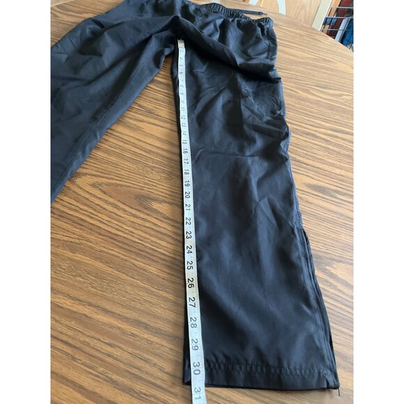 SB Tech black warmup pants size Medium - Picture 10 of 12